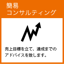 簡易コンサルティング